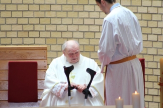 40. obljetnica Župe sv. Leopolda Mandića, 12.5.2016.