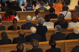 40. obljetnica Župe sv. Leopolda Mandića, 12.5.2016.