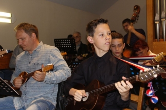 40. obljetnica Župe sv. Leopolda Mandića, 12.5.2016.