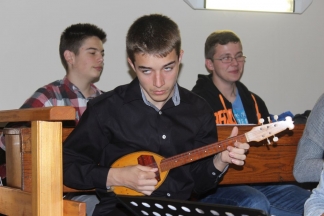 40. obljetnica Župe sv. Leopolda Mandića, 12.5.2016.