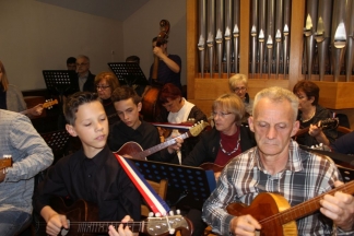 40. obljetnica Župe sv. Leopolda Mandića, 12.5.2016.