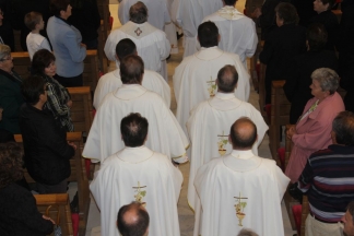 40. obljetnica Župe sv. Leopolda Mandića, 12.5.2016.