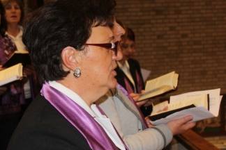 40. obljetnica Župe sv. Leopolda Mandića, 12.5.2016.