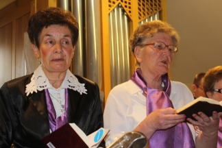 40. obljetnica Župe sv. Leopolda Mandića, 12.5.2016.