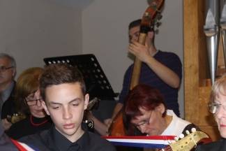 40. obljetnica Župe sv. Leopolda Mandića, 12.5.2016.