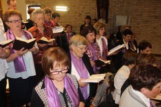 40. obljetnica Župe sv. Leopolda Mandića, 12.5.2016.