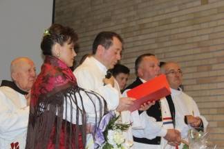 40. obljetnica Župe sv. Leopolda Mandića, 12.5.2016.