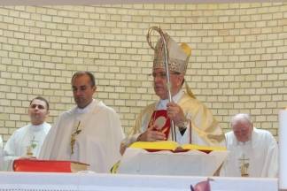 40. obljetnica Župe sv. Leopolda Mandića, 12.5.2016.