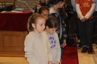 40. obljetnica Župe sv. Leopolda Mandića, 12.5.2016.