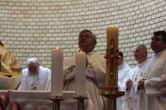 40. obljetnica Župe sv. Leopolda Mandića, 12.5.2016.