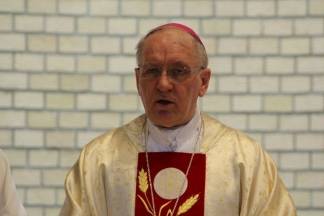 40. obljetnica Župe sv. Leopolda Mandića, 12.5.2016.