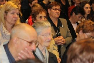 40. obljetnica Župe sv. Leopolda Mandića, 12.5.2016.