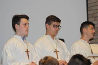 40. obljetnica Župe sv. Leopolda Mandića, 12.5.2016.