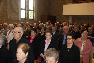 40. obljetnica Župe sv. Leopolda Mandića, 12.5.2016.