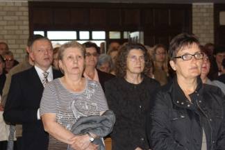 40. obljetnica Župe sv. Leopolda Mandića, 12.5.2016.