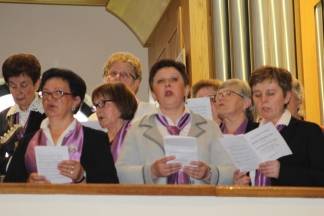 40. obljetnica Župe sv. Leopolda Mandića, 12.5.2016.