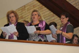 40. obljetnica Župe sv. Leopolda Mandića, 12.5.2016.