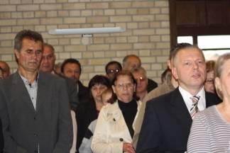 40. obljetnica Župe sv. Leopolda Mandića, 12.5.2016.