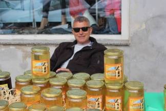 Ponuda četvrtkom na požeškoj tržnici, 19.05.2016.