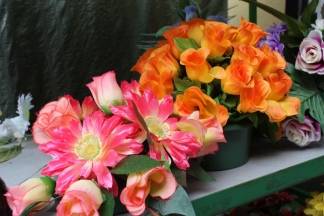 Ponuda četvrtkom na požeškoj tržnici, 19.05.2016.