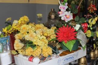 Ponuda četvrtkom na požeškoj tržnici, 19.05.2016.