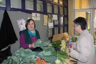 Ponuda četvrtkom na požeškoj tržnici, 19.05.2016.