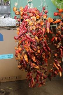 Ponuda četvrtkom na požeškoj tržnici, 19.05.2016.