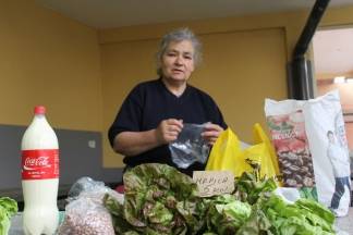 Ponuda četvrtkom na požeškoj tržnici, 19.05.2016.