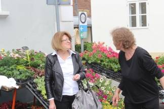 Ponuda četvrtkom na požeškoj tržnici, 19.05.2016.