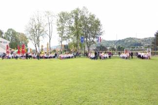15. olimpijski festival dječjih vrtića, Požega, 19.5.2016.