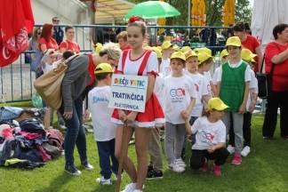 15. olimpijski festival dječjih vrtića, Požega, 19.5.2016.