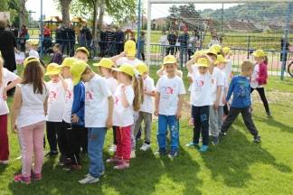 15. olimpijski festival dječjih vrtića, Požega, 19.5.2016.