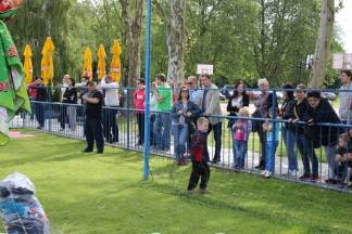 15. olimpijski festival dječjih vrtića, Požega, 19.5.2016.