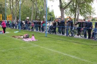 15. olimpijski festival dječjih vrtića, Požega, 19.5.2016.