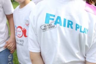 15. olimpijski festival dječjih vrtića, Požega, 19.5.2016.