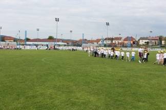 15. olimpijski festival dječjih vrtića, Požega, 19.5.2016.