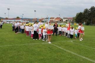 15. olimpijski festival dječjih vrtića, Požega, 19.5.2016.