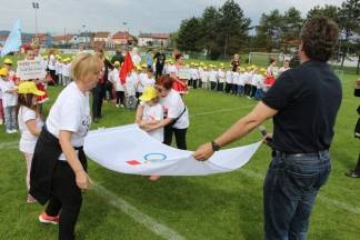 15. olimpijski festival dječjih vrtića, Požega, 19.5.2016.