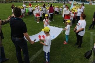 15. olimpijski festival dječjih vrtića, Požega, 19.5.2016.