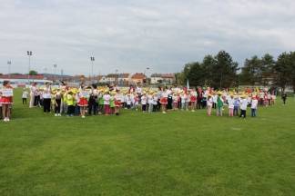 15. olimpijski festival dječjih vrtića, Požega, 19.5.2016.