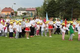 15. olimpijski festival dječjih vrtića, Požega, 19.5.2016.