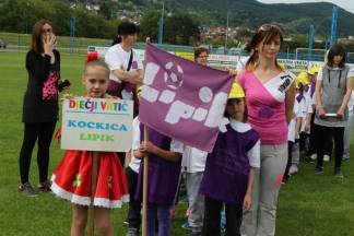 15. olimpijski festival dječjih vrtića, Požega, 19.5.2016.