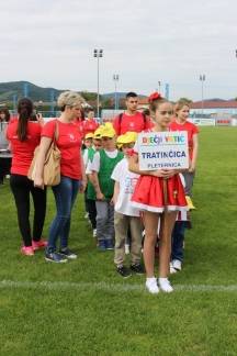 15. olimpijski festival dječjih vrtića, Požega, 19.5.2016.