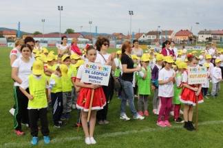 15. olimpijski festival dječjih vrtića, Požega, 19.5.2016.