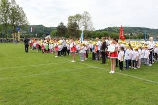 15. olimpijski festival dječjih vrtića, Požega, 19.5.2016.