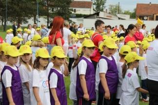 15. olimpijski festival dječjih vrtića, Požega, 19.5.2016.