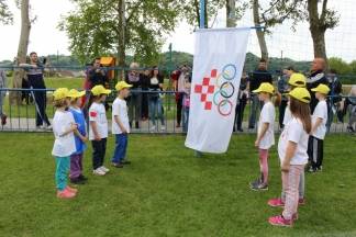 15. olimpijski festival dječjih vrtića, Požega, 19.5.2016.