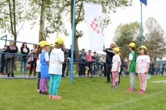15. olimpijski festival dječjih vrtića, Požega, 19.5.2016.