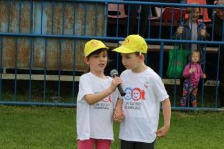 15. olimpijski festival dječjih vrtića, Požega, 19.5.2016.