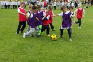 15. olimpijski festival dječjih vrtića, Požega, 19.5.2016.